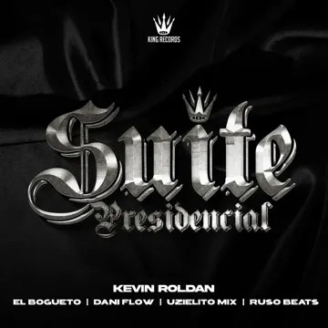 SUITE PRESIDENCIAL-cover