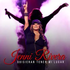 Quisieran tener mi lugar Feat Jenni Rivera-cover