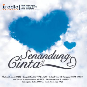 Senandung Rindu (Album Version)-cover