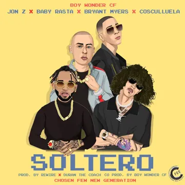 Soltero-cover