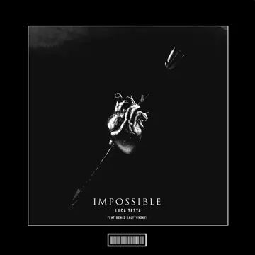 Impossible - Hardstyle Remix-cover