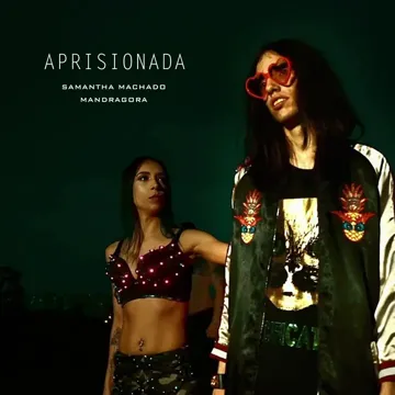 Aprisionada-cover