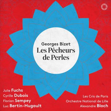 Les Pêcheurs de perles, WD 13, Act I: Je crois entendre encore-cover