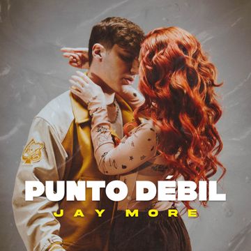 Punto Débil-cover