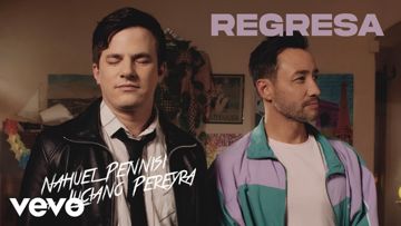 Regresa -cover