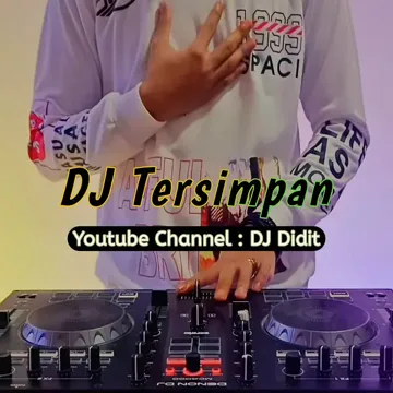 DJ Akankah Kau Merasakan (Tersimpan)-cover