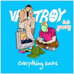 everything sucks (feat. GRACEY)-cover