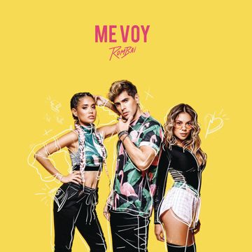 Me Voy-cover