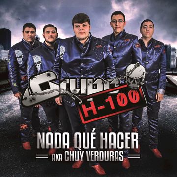 Nada Que Hacer "Chuy Verduras"-cover