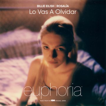 Lo Vas A Olvidar (with ROSALÍA)-cover