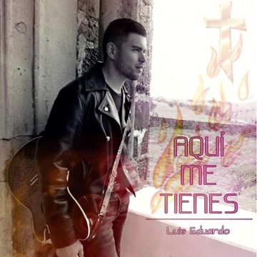 Aqui Me Tienes-cover