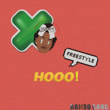 HOOO!(freestyle)-cover