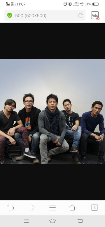 Kirana Noah no vocal