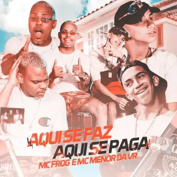 Aqui Se Faz Aqui Se Paga-cover