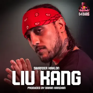 Liu Kang (Red Bull 64 Bars)-cover