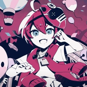 カーニバルハッピー-cover