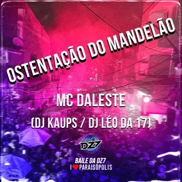 Ostentação do Mandelão-cover