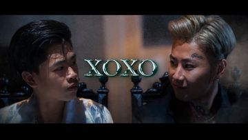 XOXO (feat. SPRITE)-cover