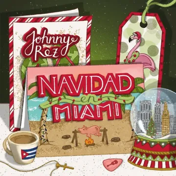 Navidad en Miami-cover