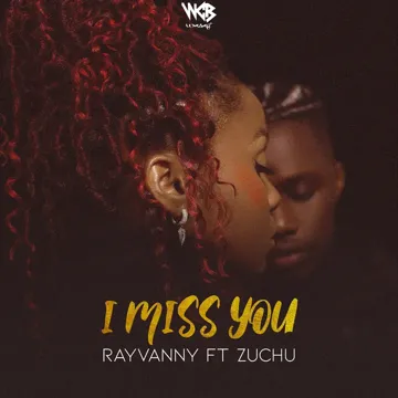 I Miss You (feat. Zuchu)-cover