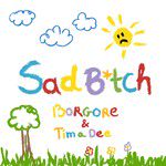 Sad B*tch-cover