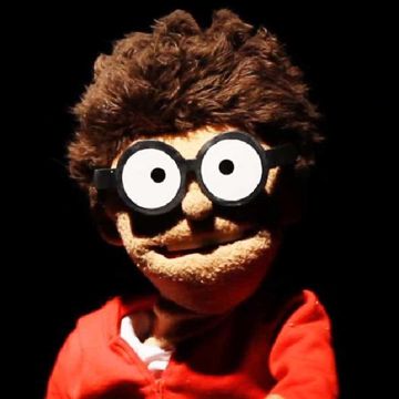Puppet Break-Up-cover