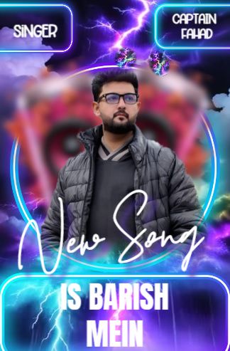 Is Baarish Mein-cover