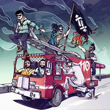 Rap Rap Rap-cover