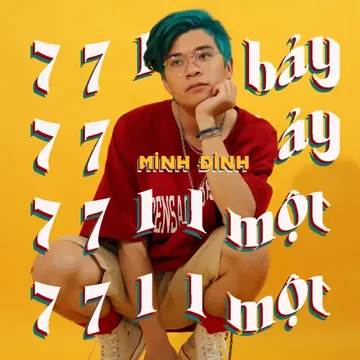 7711 (Bảy Bảy Một Một) [Beat Version]-cover