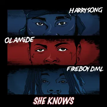 She Knows-cover