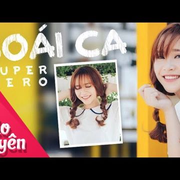Soái Ca-cover