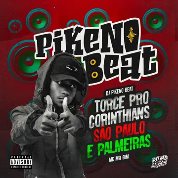 TORCE PRO CORINTHIANS, SÃO PAULO E PALMEIRAS-cover