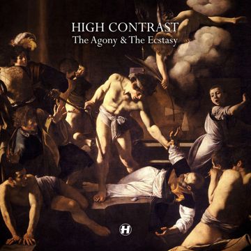 The Agony & the Ecstasy-cover