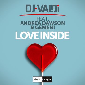 Love Inside (Extended) [feat. Andrea Dawson & Gemeni]-cover
