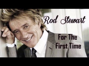 For The First Time-cover