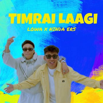 Timrai Laagi-cover