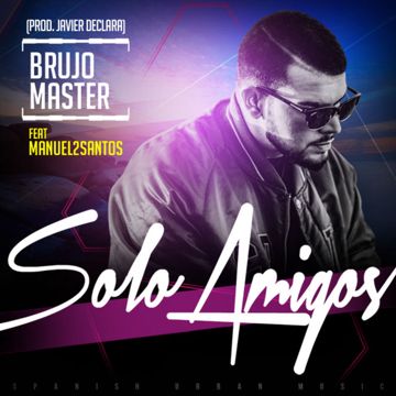 Sólo Amigos-cover