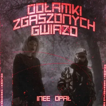 Odłamki zgaszonych gwiazd-cover