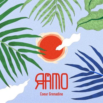 Le cœur grenadine-cover