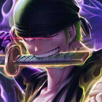 Reckless (Zoro)-cover