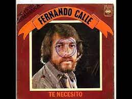 Te Necesito