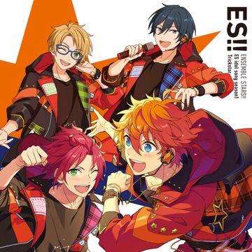 BRAND NEW STARS!!(Trickstar ver.)