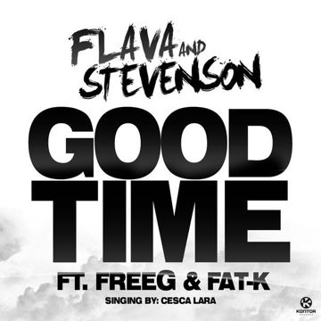 flavastevenson-good-timeradio-edit-cover-image