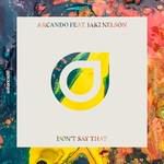 Don't Say That(Extended Mix)-cover