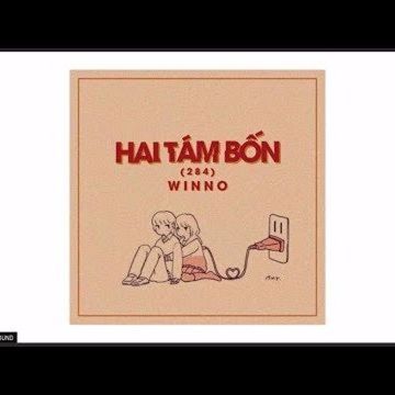Hai Tám Bốn-cover