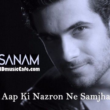 Aapki Nazron Ne Samjha-cover