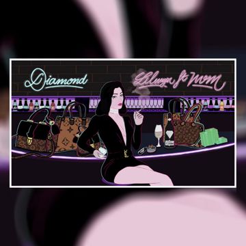 Diamond-cover