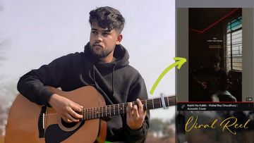 Kabhi Na Kabhi Cover T Sᕼᓰᗷᗷᓰᖇ🏳️  