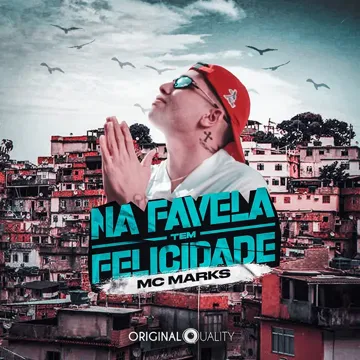 Na Favela Tem Felicidade-cover