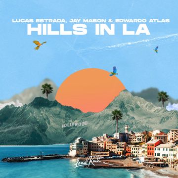 Hills in LA-cover